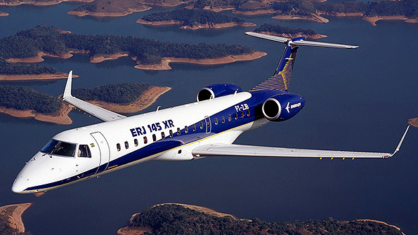 Embraersquos ERJ145 and E190 aircraft serve 120 airports and 400 markets in China and hold an 80 share of Chinarsquo regional aviation sector