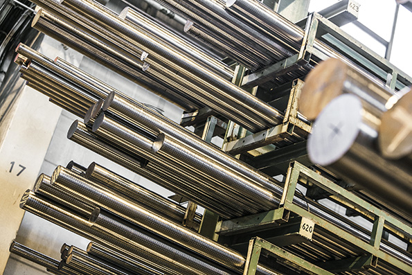 Service center shipments represent a substantial volume of the metals consumed by machine shops and fabricators and the activities at those operations are a reflection of industrial activity in the North America