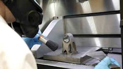 Michelin is reported to have developed metal additive manufacturing capabilities relating to its core product market mdash tires mdash to form parts for molds with specific performance and geometric standards for cars and trucks Michelin is reported to have developed metal additive manufacturing capabilities relating to its core product market mdash tires mdash to form parts for molds with specific performance and geometric standards for cars and trucks