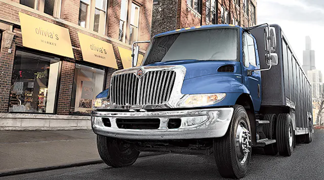 Navistar Design GM and Navistar Link to Design, Build Trucks Together | American Machinist