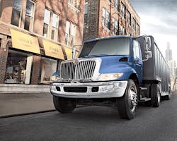 Navistar assembles medium and heavyduty commercial trucks at the Springfield Assembly Plant but the partnership with GM will result in new vehicles Navistar assembles medium and heavyduty commercial trucks at the Springfield Assembly Plant but the partnership with GM will result in new vehicles