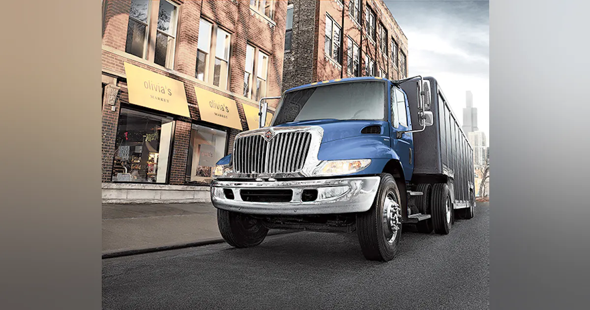 Navistar Design GM and Navistar Link to Design, Build Trucks Together | American Machinist