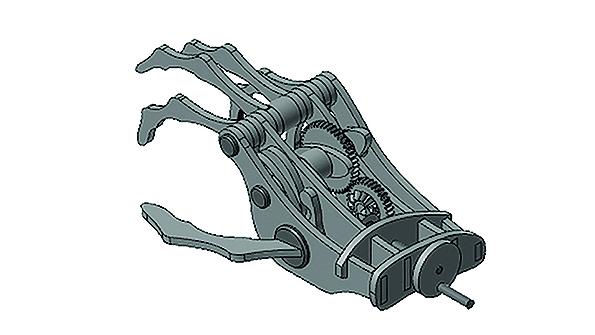 Solid Disassemble is a new modelprep function available in Mastercam X9 that takes an assembly and lays each body out in a single pane The associativity between solids and toolpaths has been improved according to the software developer such that when bodies are edited only the toolpaths directly affected by the change in the solid body are marked ldquodirtyrdquo