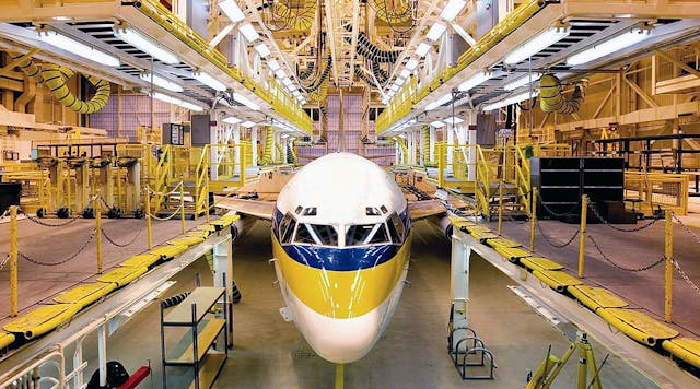 Timken Alcor Aerospace Technologies designs and supplies aftermarket parts to businesses conducting maintenance, repair, and overhauls for commercial aerospace operators.