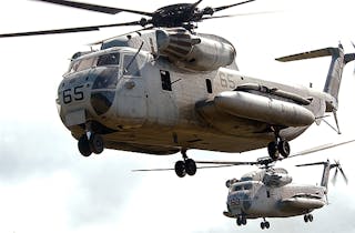 GE Aviation Takes Two U.S. Navy Contracts Totaling $175