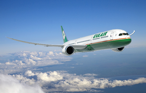 The Taipeibased carrier operates passenger and cargo service to over 40 destinations in Asia Australia Europe and North America and will become one of the first airlines in the world to fly the 78710