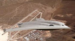 A conceptual image of the Northrop Grumman LRSB aircraft that would replace the B52 in a new program estimated at nearly 1 trillion over 30 years A conceptual image of the Northrop Grumman LRSB aircraft that would replace the B52 in a new program estimated at nearly 1 trillion over 30 years