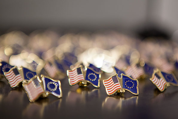 The machinetool trade bodies representing over 2000 companies in the US and EU endorsed the prospect of a Transatlantic Trade and Investment Partnership but stressed the need to do more than only abolish tariffs in order ldquoto provide concrete and measurable reductions to trade barriersrdquo