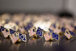 The machinetool trade bodies representing over 2000 companies in the US and EU endorsed the prospect of a Transatlantic Trade and Investment Partnership but stressed the need to do more than only abolish tariffs in order ldquoto provide concrete and measurable reductions to trade barriersrdquo The machinetool trade bodies representing over 2000 companies in the US and EU endorsed the prospect of a Transatlantic Trade and Investment Partnership but stressed the need to do more than only abolish tariffs in order ldquoto provide concrete and measurable reductions to trade barriersrdquo