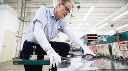 Of the 502,800 nonfatal workplace injuries in the manufacturing sector in 2013, nearly 30% occurred in primary metal, fabricated metal products and machinery manufacturing operations. In the most demanding industrial environments, the need to improve manual cut protection, dexterity, and comfort is as important as ever. Of the 502,800 nonfatal workplace injuries in the manufacturing sector in 2013, nearly 30% occurred in primary metal, fabricated metal products and machinery manufacturing operations. In the most demanding industrial environments, the need to improve manual cut protection, dexterity, and comfort is as important as ever.