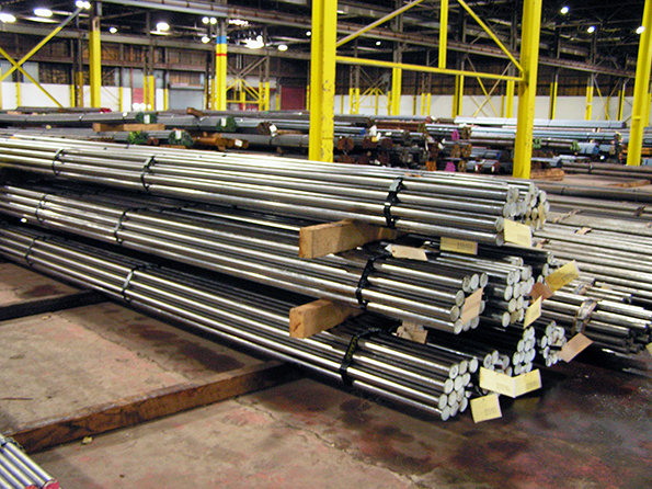 US service centersrsquo steel deliveries rose 32 from September to October but the daily shipping rate fell by 24 tonsday from the earlier month and is down 172 tonsday from October 2014rsquos daily shipping rate