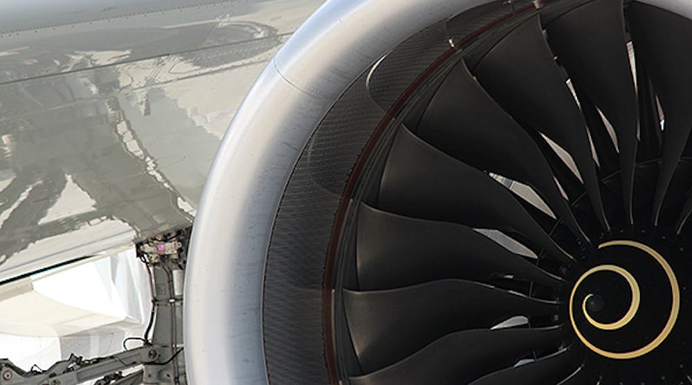 Rolls-Royce will conduct rig and engine testing to evaluate product designs for the most promising NOx-reducing technologies, as well as meet FAA goals for emissions reduction and improved engine fuel burn. A separate research track will evaluate alternative jet engine fuels.