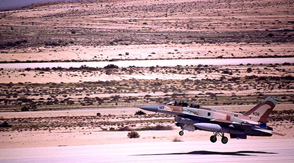 Pratt &amp; Whitney will manage material forecasting, item repair management and provisioning of operational, intermediate, and depot-level spare parts for all of the F100-PW-229 engines powering the Israeli Air Force&rsquo;s fleet of F-15I and F-16I aircraft.