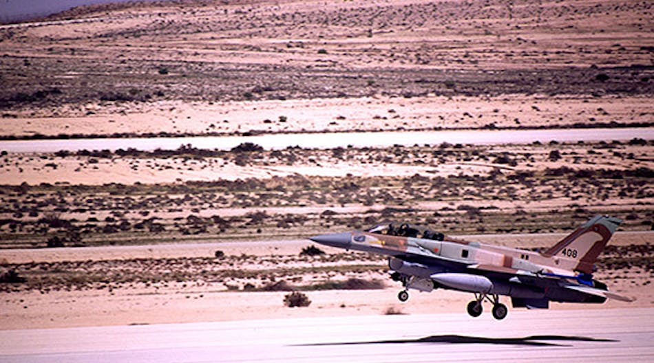 Pratt &amp; Whitney will manage material forecasting, item repair management and provisioning of operational, intermediate, and depot-level spare parts for all of the F100-PW-229 engines powering the Israeli Air Force&rsquo;s fleet of F-15I and F-16I aircraft.