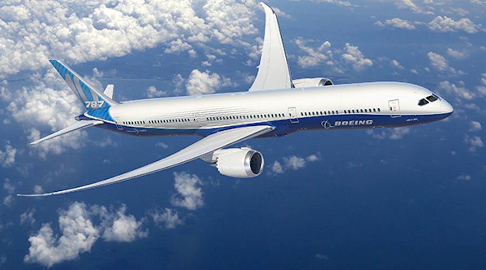Boeing completed the detailed design for the 787-10 Dreamliner &mdash; a &ldquo;straightforward stretch&rdquo; of the previous variant, the 787-9. This fact is said to simplify the complexity of designing parts and systems, and launching assembly of the new model.