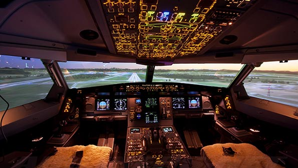 Earlier this year Airbus and Navitech formed a partnership to integrate EFB applications into Airbus aircraft including the A350 400M and future aircraft series