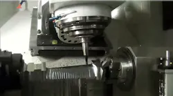 Metemrsquos closetolerance manufacturing capabilities include ECM turbulated STEM drilling curved shaped complex angle deep holes various types of EDM and conventional millturn machining