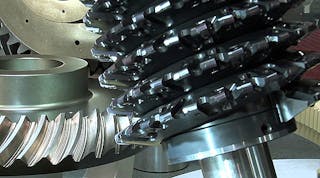 Gleason describes itself as &ldquo;The Total Gear Solutions Provider&rdquo;, designing and manufacturing machines for producing gears, and related equipment and automation.