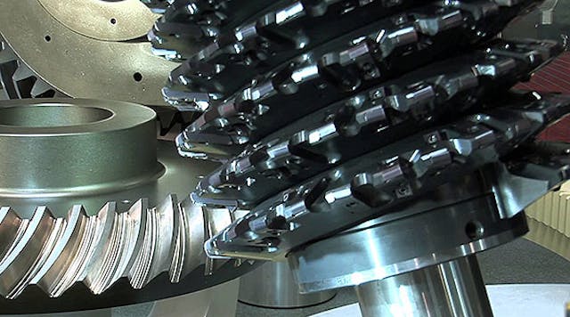 Gleason describes itself as &ldquo;The Total Gear Solutions Provider&rdquo;, designing and manufacturing machines for producing gears, and related equipment and automation.