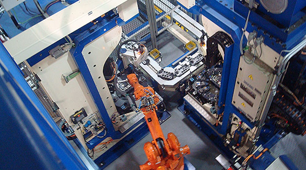 ITM skills are focused on maintaining, troubleshooting, and improving complex machines and automation systems, including multi-axis machines, conveying operations, robotics, and hydraulic systems.