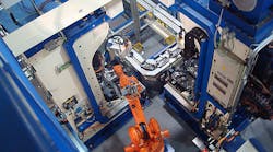 ITM skills are focused on maintaining, troubleshooting, and improving complex machines and automation systems, including multi-axis machines, conveying operations, robotics, and hydraulic systems.