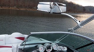 Protomet was founded in 1997 but is undertaking its second expansion in three years, partly on the strength of orders from marine/boating manufacturers, including customized products like mirror and ski/wakeboard brackets.