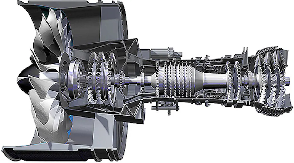 Pratt & Whitney Now Producing Critical Engine Parts in Singapore ...