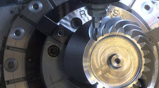 Timken Power Systems expects gear milling to be more efficient than the standard hobbing process.