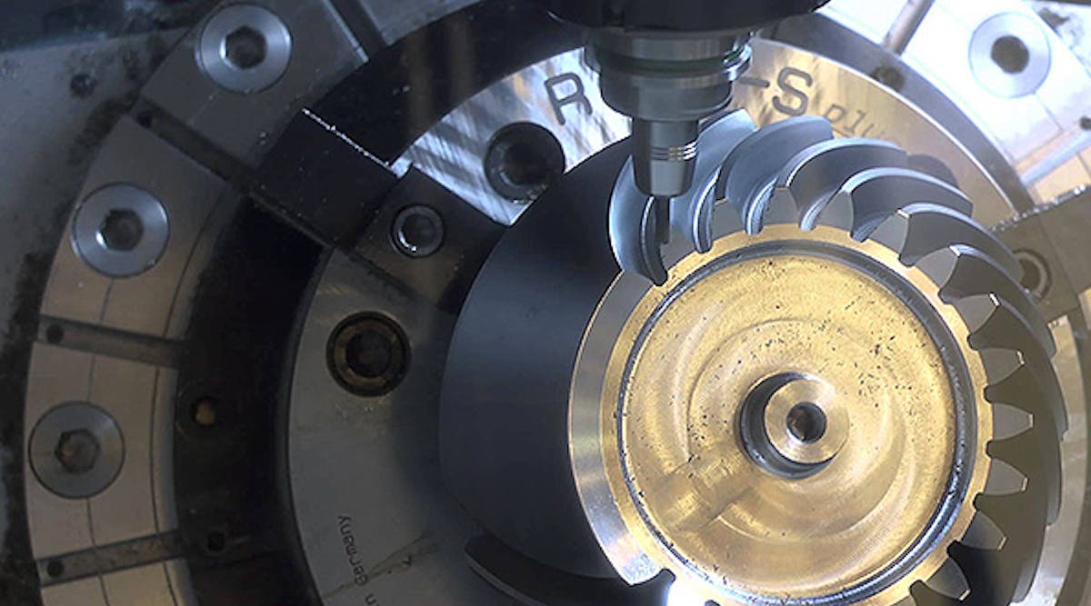 Timken Power Systems expects gear milling to be more efficient than the standard hobbing process.