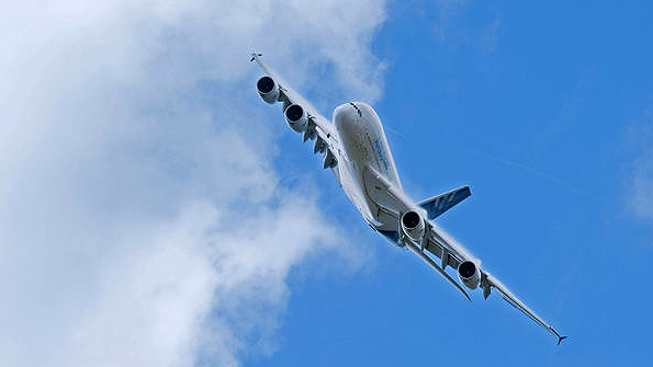The Airbus A380 is a twodeck fourengine jet for longdistance routes and one of three classes of aircraft that will be maintained and serviced by the new Singapore operation