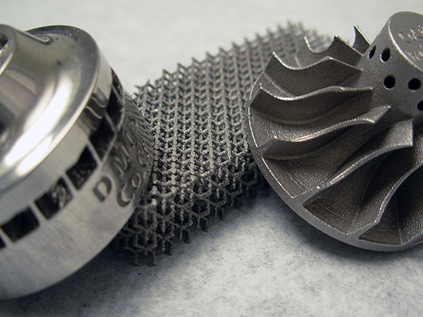 Direct laser sintering is the primary additivemanufacturing technology for metal parts which numerous manufacturers have adopted for applications that require critical materials and complex geometries