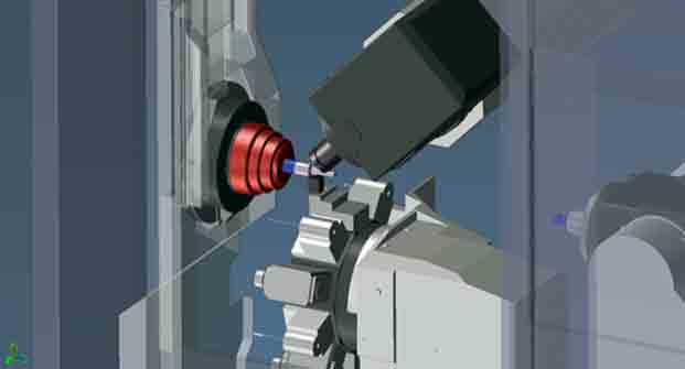 GibbsCAM 2015 introduces a new Universal Kinematic Machine UKM engine and other new capabilities that the developer said simplifies programming make toolpath strategies ldquomore powerfulrdquo and simulate complex machining processes accurately