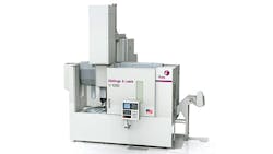 The six models of the Giddings amp Lewis V Series have table sizes from 800 to 2500 mm with standard features and a range of optional functions on a compact castiron base The six models of the Giddings amp Lewis V Series have table sizes from 800 to 2500 mm with standard features and a range of optional functions on a compact castiron base