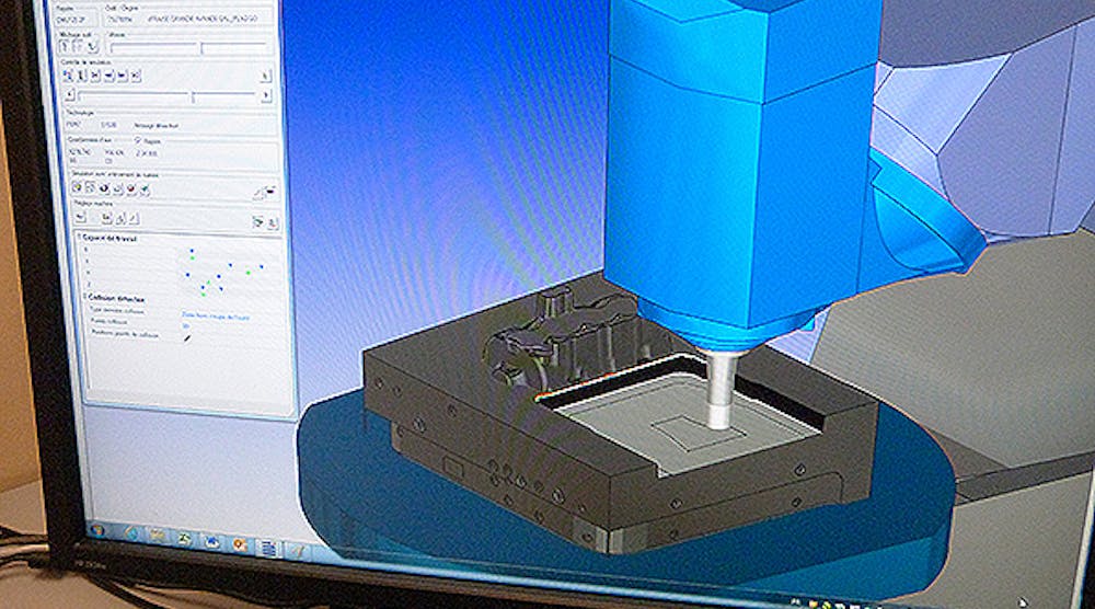 Open Mind Technologies&rsquo; hyperMILL is a flexible CAD/CAM for 2D, 3D, HSC, mill/turn, and 5x machining.