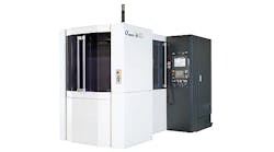 The design of Makino&rsquo;s a40 horizontal machine followed a full reevaluation of each of its major casting components, to ensure the new design provides superior linear and radial agility and acceleration.