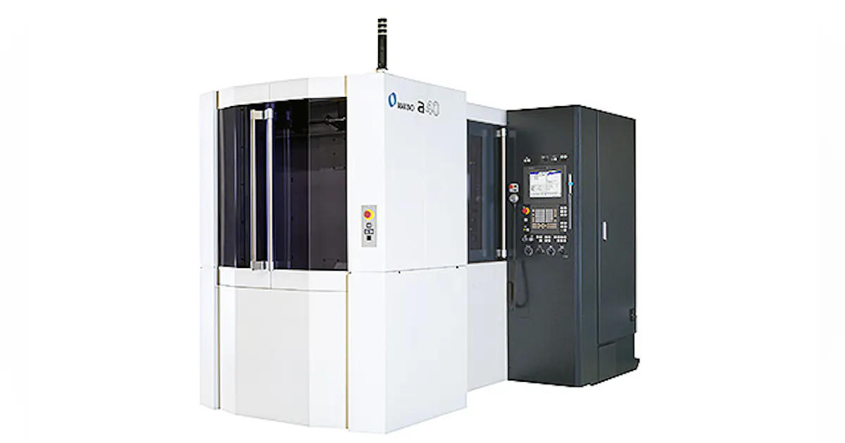 HMC Purpose-Built for Diecasting Operations | American Machinist