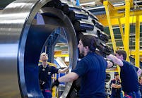 SKF produces millions of bearing parts every year at our factories around the world. Manufacturing engineers combined their understanding and experience with the latest intelligent machine technologies, result in a new approach to process control that is bringing greater precision, faster cycle times, and better product quality to grinding operations.