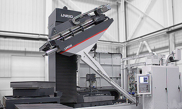 Menomonee Falls Wisbased Unisig manufactures deephole drilling systems and precision metalcutting systems for complex structures required in aerospace automotive energy and medical part manufacturing