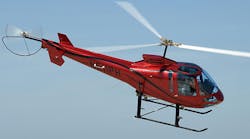 The Enstrom 480B helicopter was developed as a military training helicopter but it has found wider application in civil and private service including for law enforcement emergency medical agriculture commercial and private operations The Enstrom 480B helicopter was developed as a military training helicopter but it has found wider application in civil and private service including for law enforcement emergency medical agriculture commercial and private operations