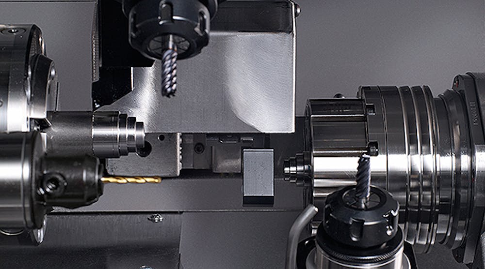 &apos;Growth will also be supported by the introduction of more expensive machine tools,&apos; according to one analyst. New machine-tool technologies (e.g., process control) are among the factors that will increase the relative value of new products, according to the study.