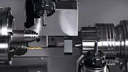 quotGrowth will also be supported by the introduction of more expensive machine toolsquot according to one analyst New machinetool technologies eg process control are among the factors that will increase the relative value of new products according to the study