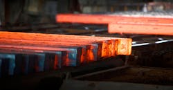 Raw steel is the output of basic oxygen furnaces and electric arc furnaces that is cast into semifinished products such as slabs blooms or billets The World Steel Assn reports tonnage and capacity utilization data for carbon and carbon alloy steel data for production of stainless and specialty alloy steels are not included Raw steel is the output of basic oxygen furnaces and electric arc furnaces that is cast into semifinished products such as slabs blooms or billets The World Steel Assn reports tonnage and capacity utilization data for carbon and carbon alloy steel data for production of stainless and specialty alloy steels are not included