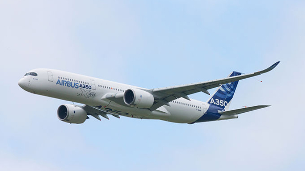 The expectation of more longdistance flights serving the Latin American market over the next 20 years will be one reason that demand will rise for longhaul aircraft like the Airbus A350