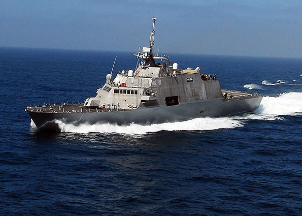 Lockheed noted the US Navyrsquos 2010 ldquoblock buyrdquo contract for the Freedomclass LCS has made it possible to optimize the design and development costs for the combatcapable vessels so that the latest ships are produced at half the cost of the originals