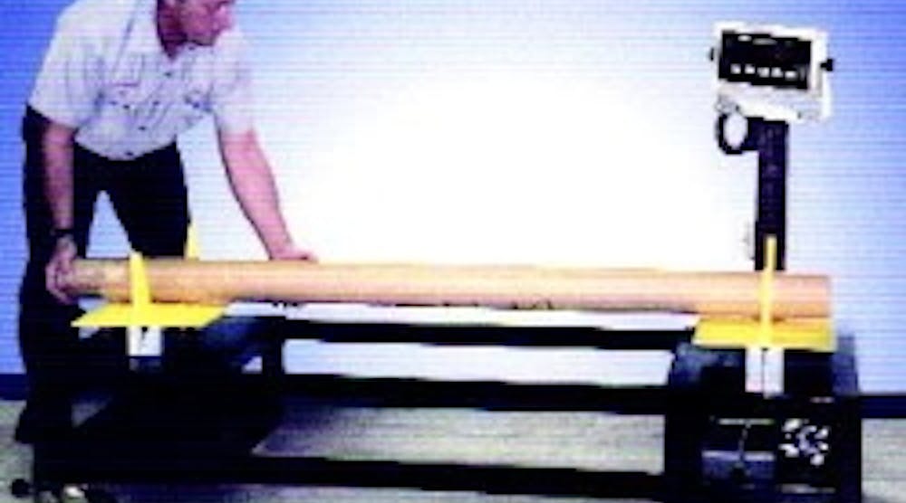 Portable rack scale | American Machinist