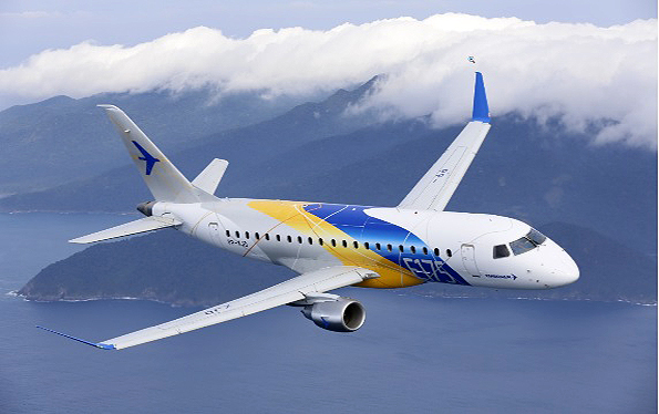 For Horizon Air the new Embraer E175s will be configured with 76 seats in a threeclass layout 12 firstclass seats 16 premiumclass seats and 48 seats in the main cabin