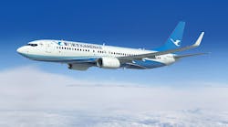 Xiamen Airlines has orders for more than 100 aircraft from the U.S. OEM, including over 100 new 737s.