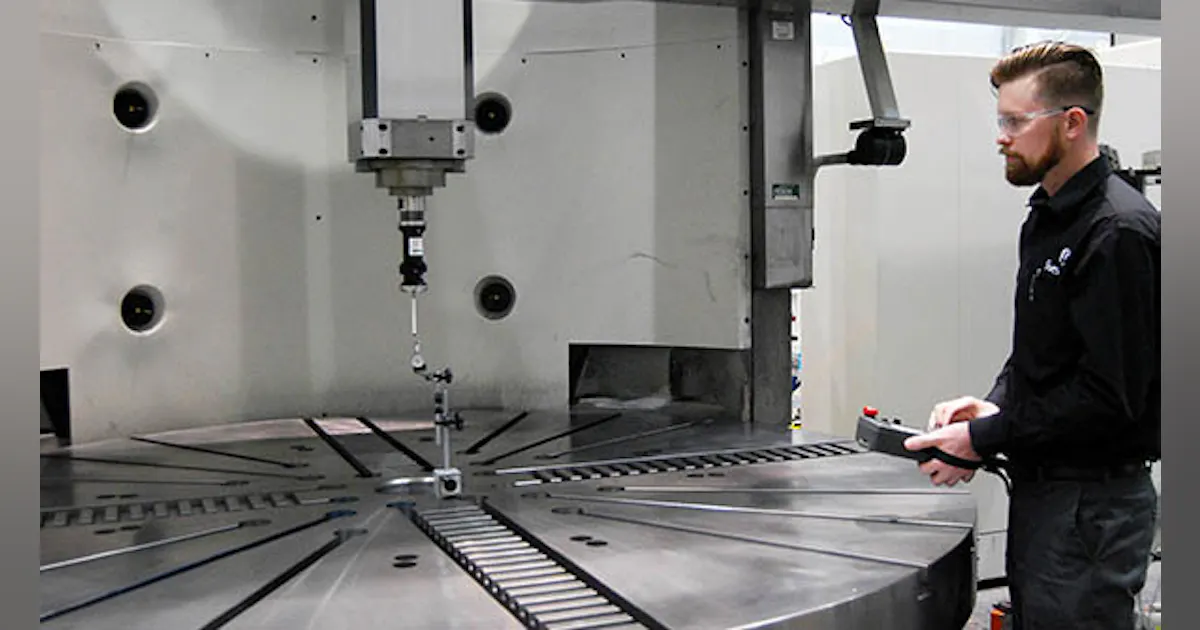 Seven Tips for Operators to Probe, Gauge, Verify … More Accurately ...