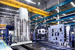Demand from the Italian manufacturing sector drove the firstquarter rebound in demand for that nationrsquos machinetool designers and builders Demand from the Italian manufacturing sector drove the firstquarter rebound in demand for that nationrsquos machinetool designers and builders