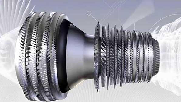 The CFM565B is one variant of a family of highbypass turbofan engines designed by CFM International and manufactured separately by its two jointventure partners GE Aviation and Snecma